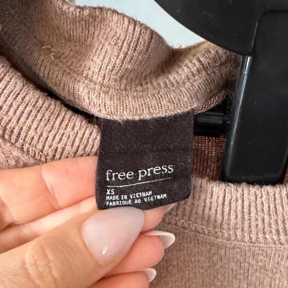 Free People Loungewear Set - Mauve - Picture 2 of 8